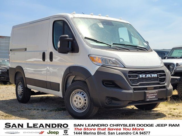 2024 Ram ProMaster Cargo Van Tradesman