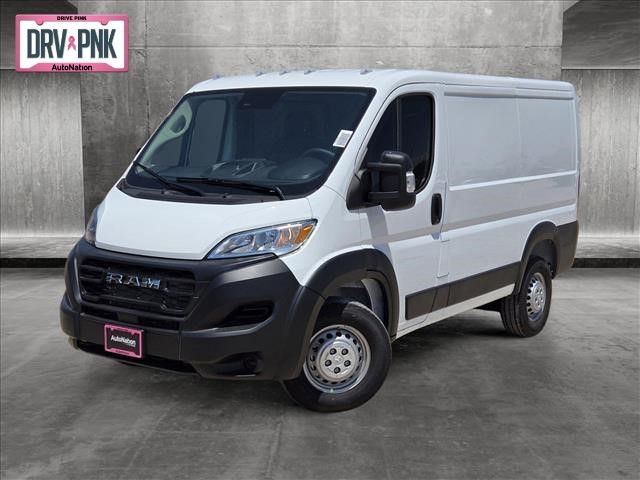 2024 Ram ProMaster Cargo Van Tradesman