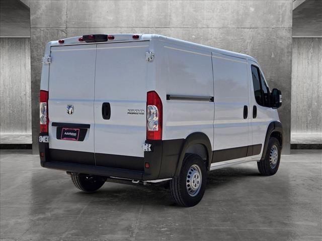 2024 Ram ProMaster Cargo Van Tradesman