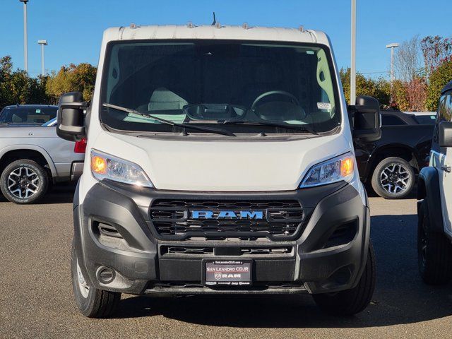 2024 Ram ProMaster Cargo Van Tradesman