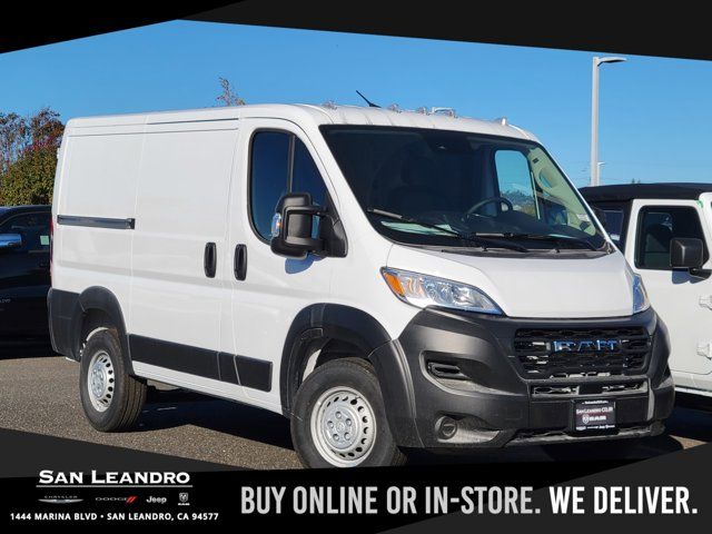 2024 Ram ProMaster Cargo Van Tradesman