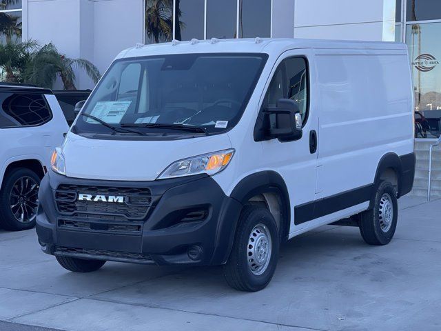 2024 Ram ProMaster Cargo Van Tradesman