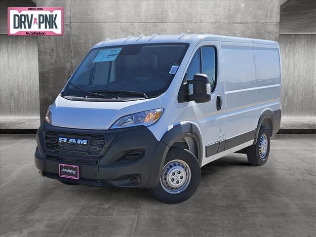 2024 Ram ProMaster Cargo Van Tradesman