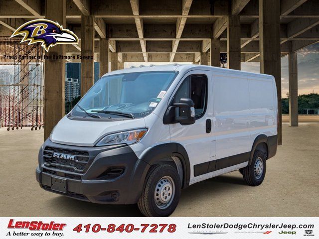 2024 Ram ProMaster Cargo Van Tradesman