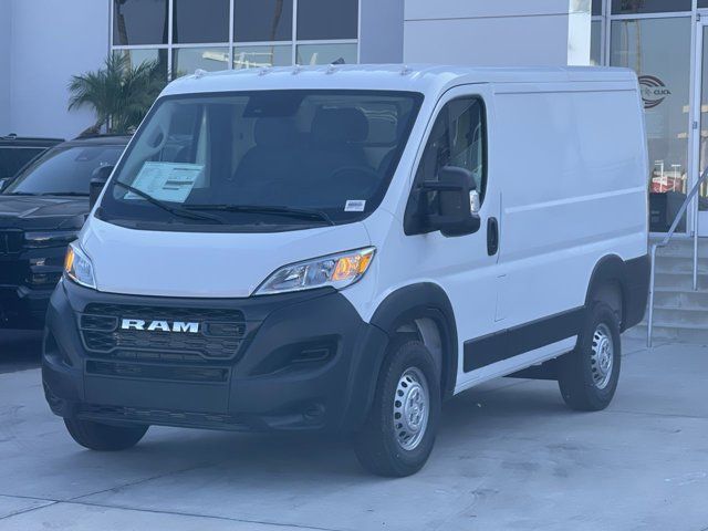 2024 Ram ProMaster Cargo Van Tradesman