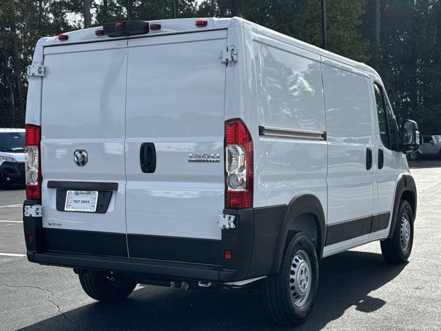 2024 Ram ProMaster Cargo Van Tradesman