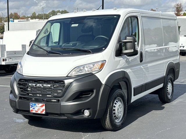 2024 Ram ProMaster Cargo Van Tradesman