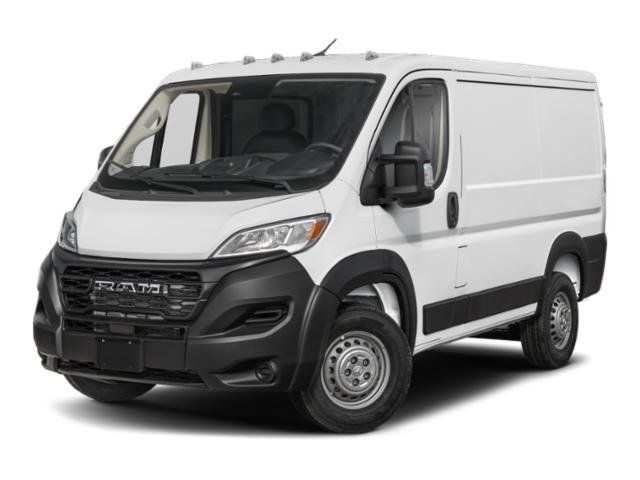 2024 Ram ProMaster Cargo Van Tradesman