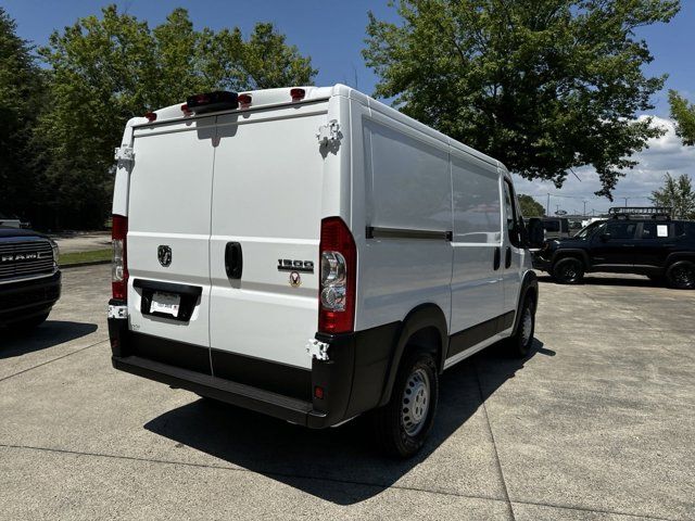 2024 Ram ProMaster Cargo Van Tradesman