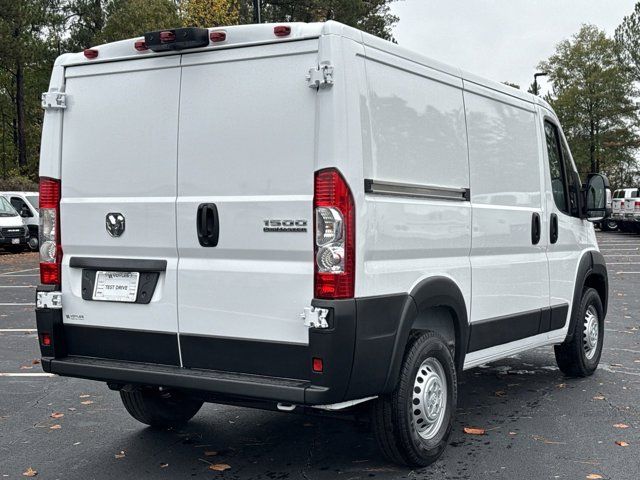 2024 Ram ProMaster Cargo Van Tradesman