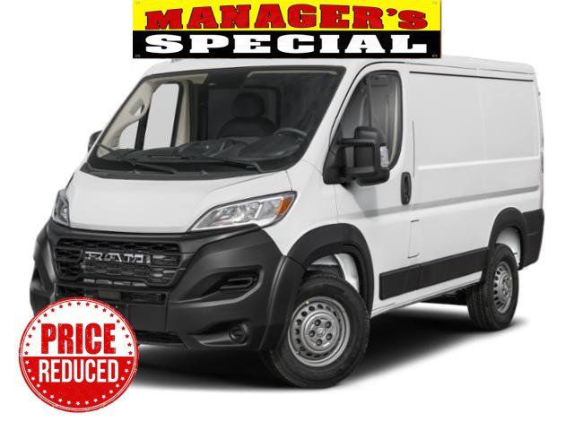 2024 Ram ProMaster Cargo Van Tradesman