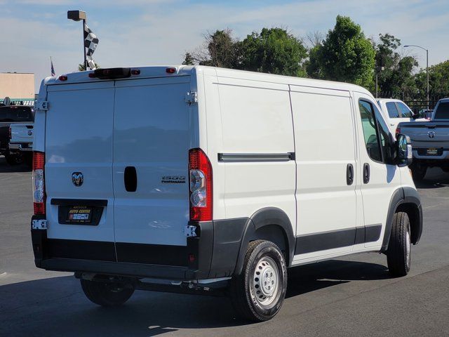 2024 Ram ProMaster Cargo Van Tradesman