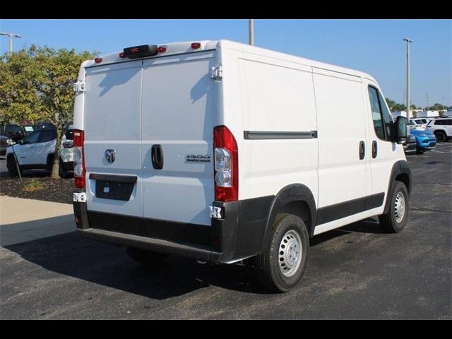 2024 Ram ProMaster Cargo Van Tradesman