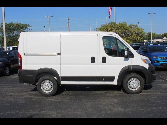 2024 Ram ProMaster Cargo Van Tradesman