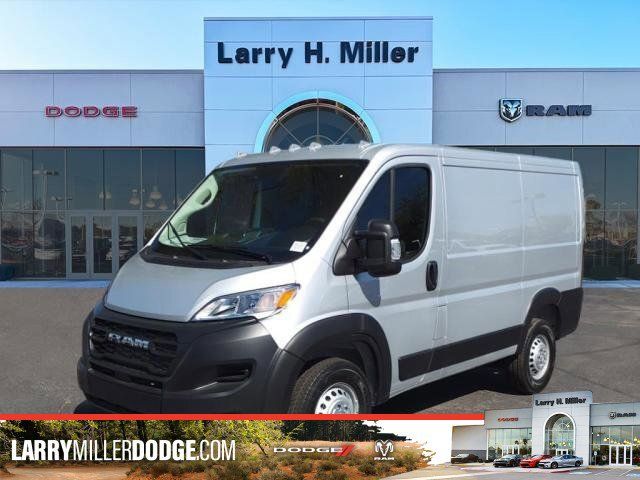 2024 Ram ProMaster Cargo Van Tradesman