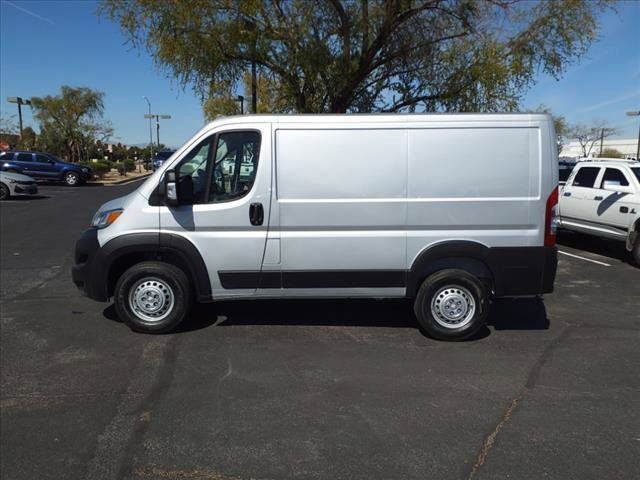 2024 Ram ProMaster Cargo Van Tradesman