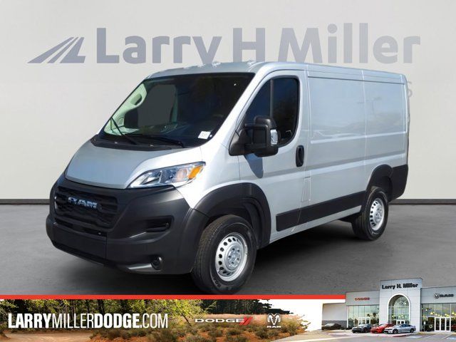 2024 Ram ProMaster Cargo Van Tradesman