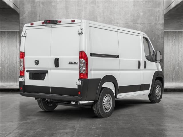 2024 Ram ProMaster Cargo Van Tradesman