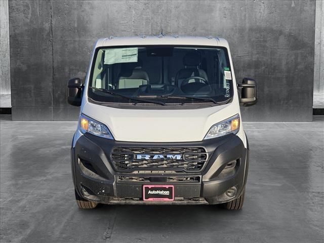 2024 Ram ProMaster Cargo Van Tradesman