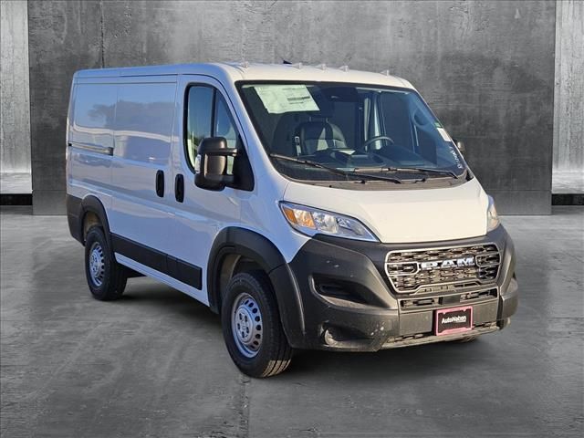 2024 Ram ProMaster Cargo Van Tradesman