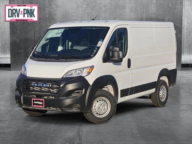 2024 Ram ProMaster Cargo Van Tradesman