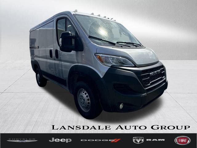 2024 Ram ProMaster Cargo Van Tradesman