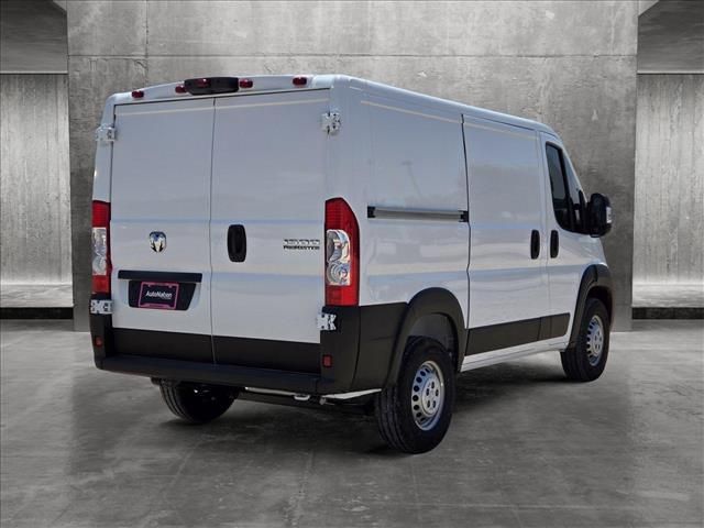 2024 Ram ProMaster Cargo Van Tradesman