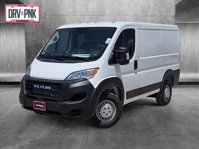 2024 Ram ProMaster Cargo Van Tradesman