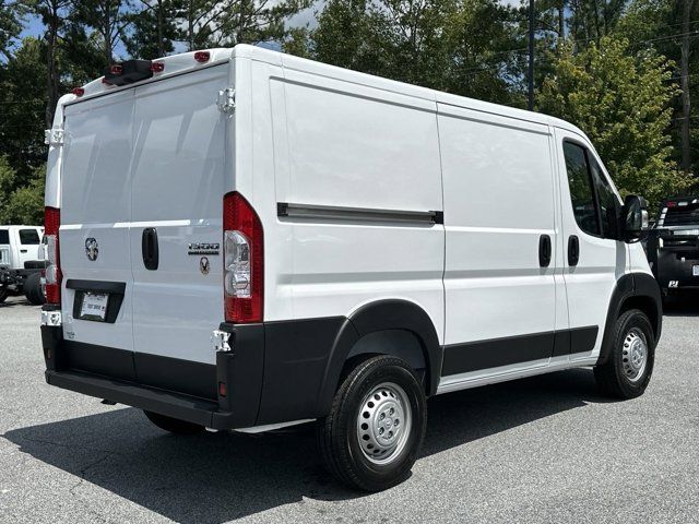 2024 Ram ProMaster Cargo Van Tradesman