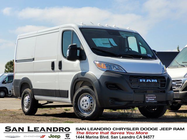 2024 Ram ProMaster Cargo Van Tradesman