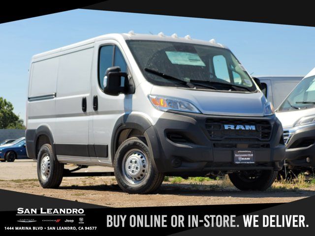 2024 Ram ProMaster Cargo Van Tradesman