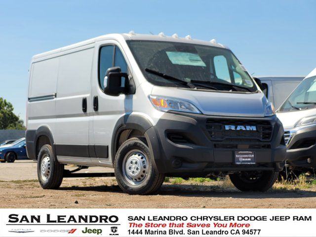 2024 Ram ProMaster Cargo Van Tradesman