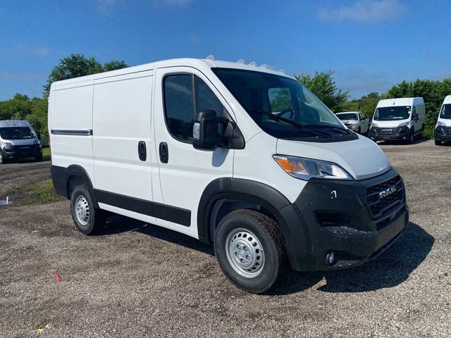 2024 Ram ProMaster Cargo Van Tradesman