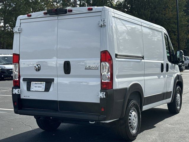 2024 Ram ProMaster Cargo Van Tradesman