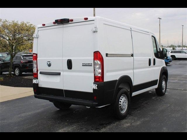 2024 Ram ProMaster Cargo Van Tradesman