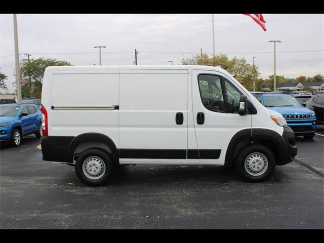 2024 Ram ProMaster Cargo Van Tradesman