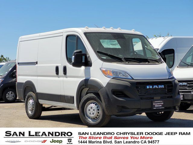 2024 Ram ProMaster Cargo Van Tradesman