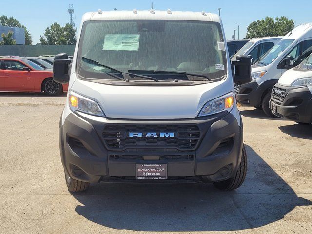 2024 Ram ProMaster Cargo Van Tradesman