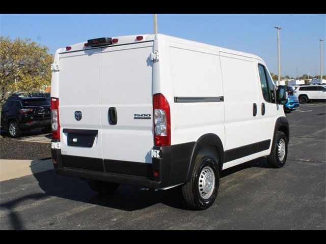 2024 Ram ProMaster Cargo Van Tradesman