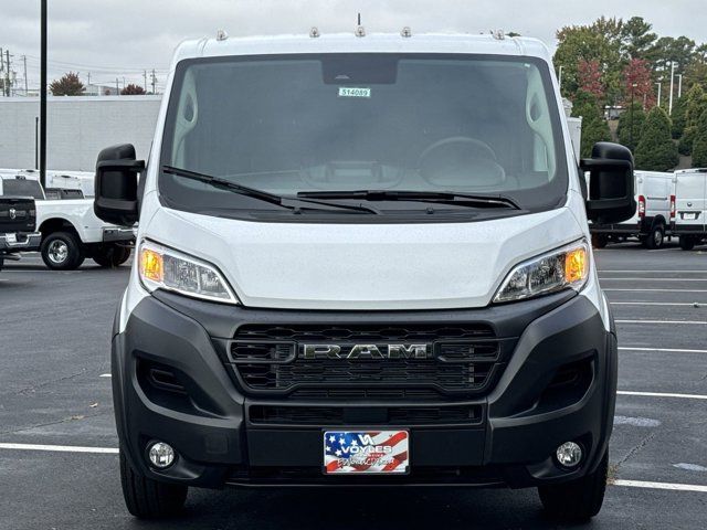 2024 Ram ProMaster Cargo Van Tradesman