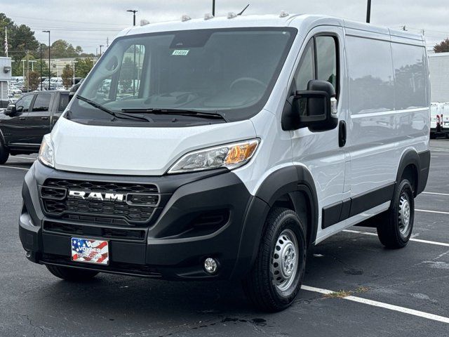 2024 Ram ProMaster Cargo Van Tradesman