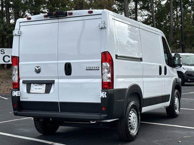 2024 Ram ProMaster Cargo Van Tradesman