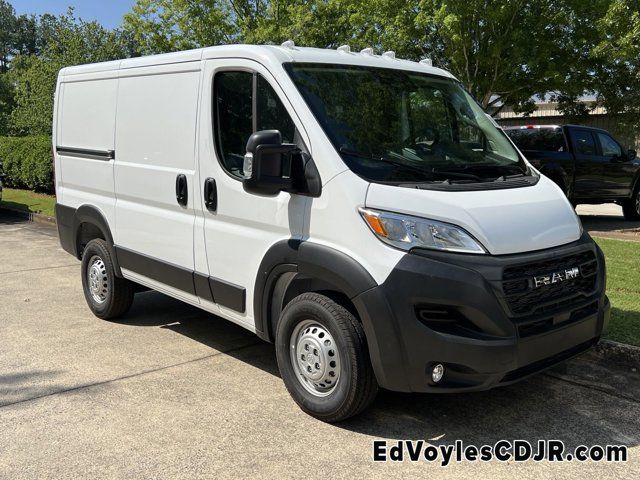 2024 Ram ProMaster Cargo Van Tradesman