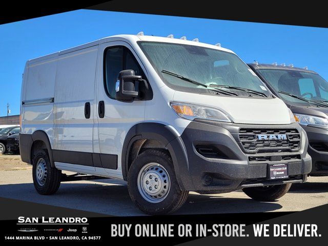 2024 Ram ProMaster Cargo Van Tradesman