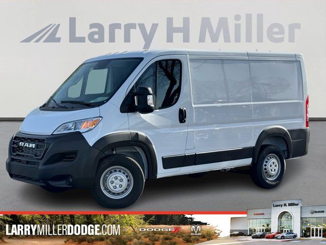 2024 Ram ProMaster Cargo Van Tradesman