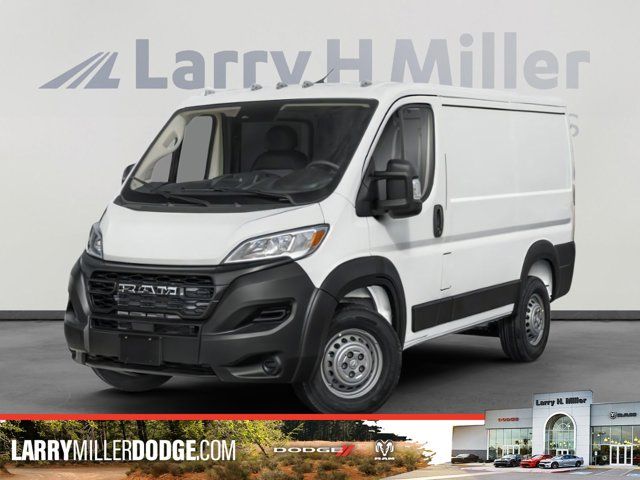 2024 Ram ProMaster Cargo Van Tradesman