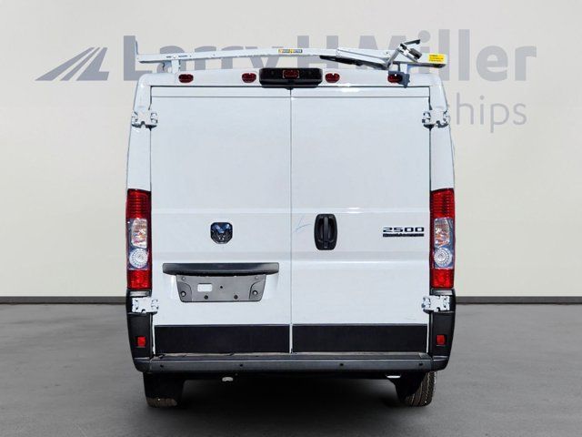 2024 Ram ProMaster Cargo Van Tradesman