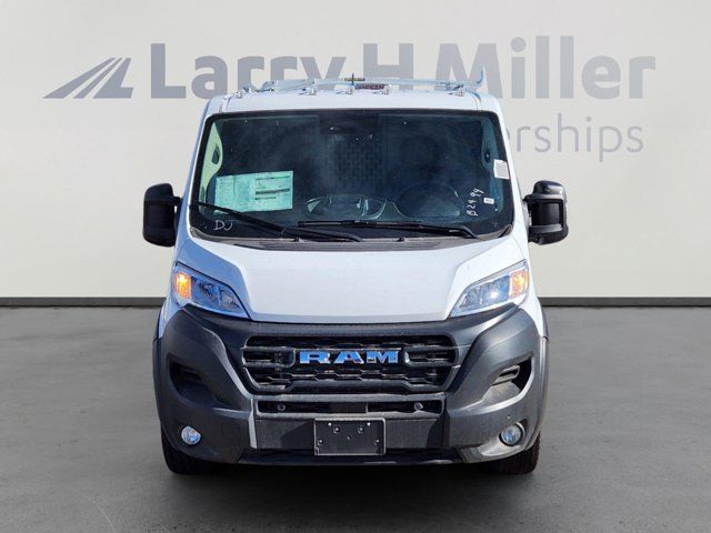 2024 Ram ProMaster Cargo Van Tradesman