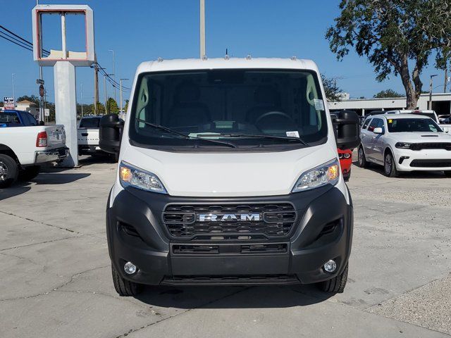 2024 Ram ProMaster Cargo Van Tradesman