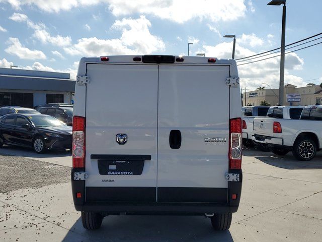 2024 Ram ProMaster Cargo Van Tradesman